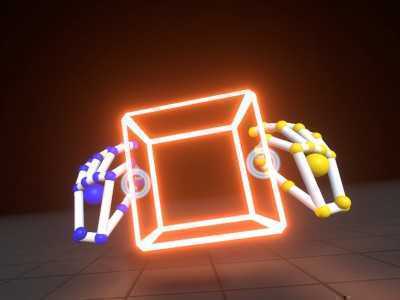 Leap Motion Orion – прикоснись к виртуальной реальности